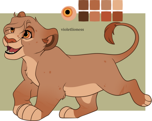 violetlioness - SB 2