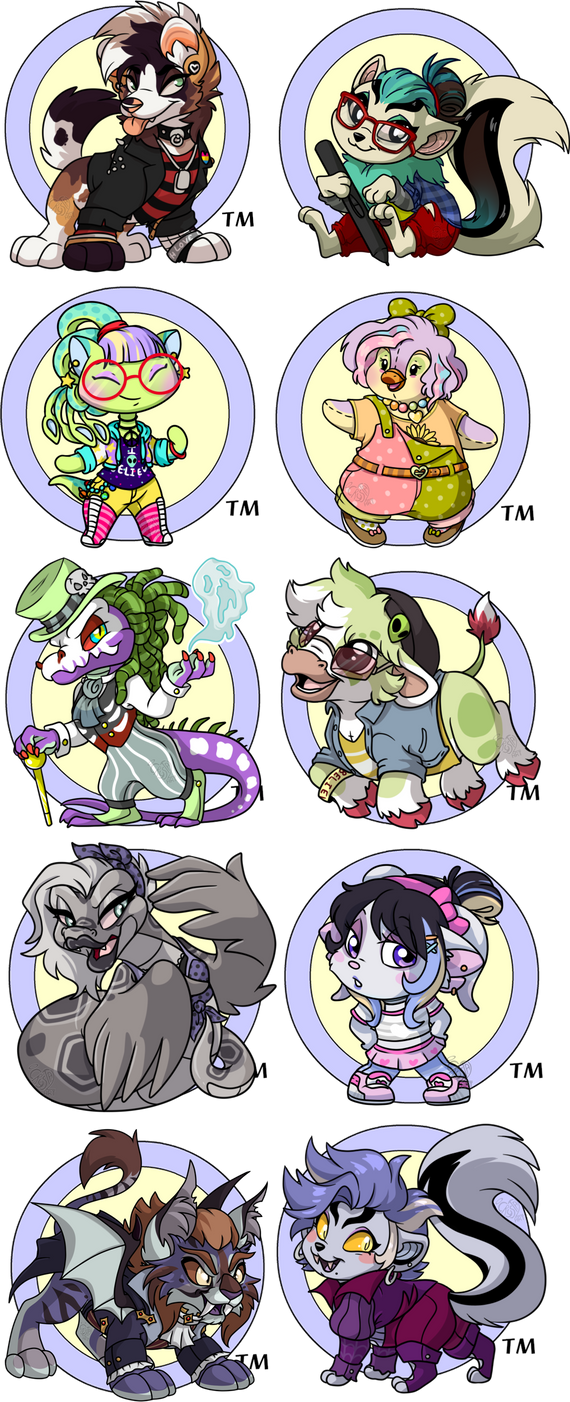 Neopets Pfp Neopets thus far by oCrystalArt on DeviantArt