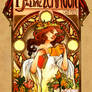 Lenvors Book's Fair Poster