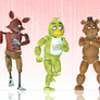 Welcome Five Nights At MMD!