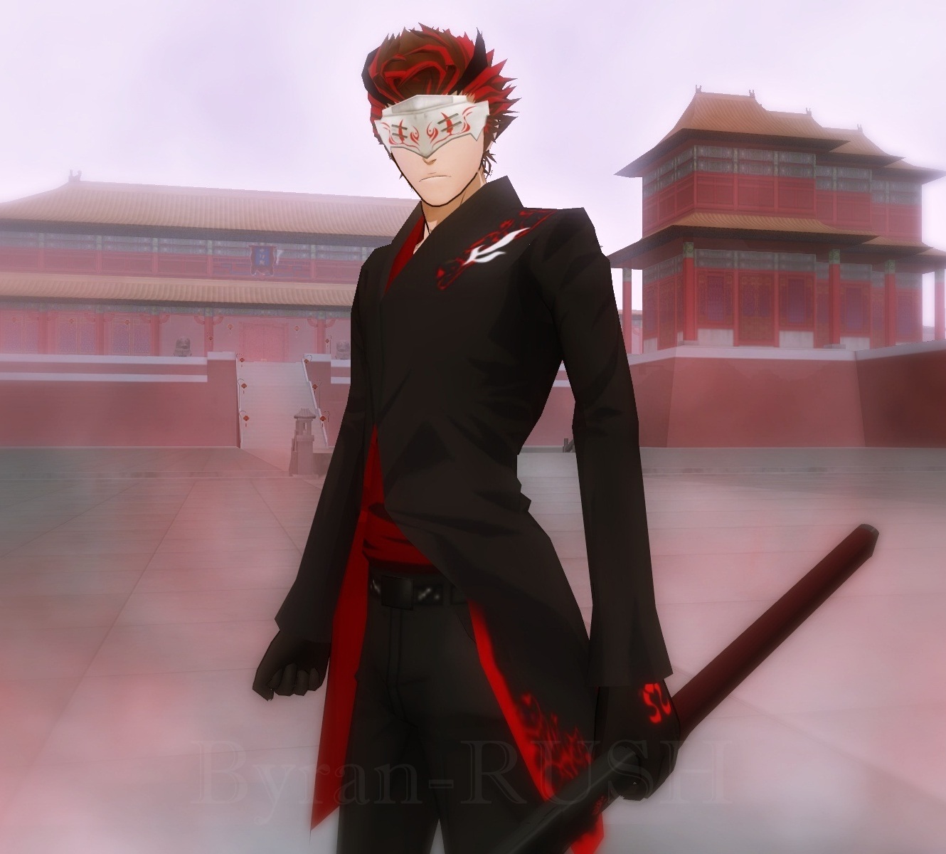 MMD RWBY Adam Taurus DL