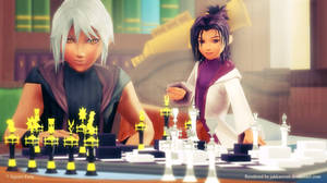 KH3 - Reminiscence (MMD)