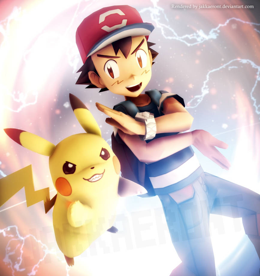 I Show You My Z-Move by Jakkaeront