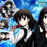 School Days wallpaper