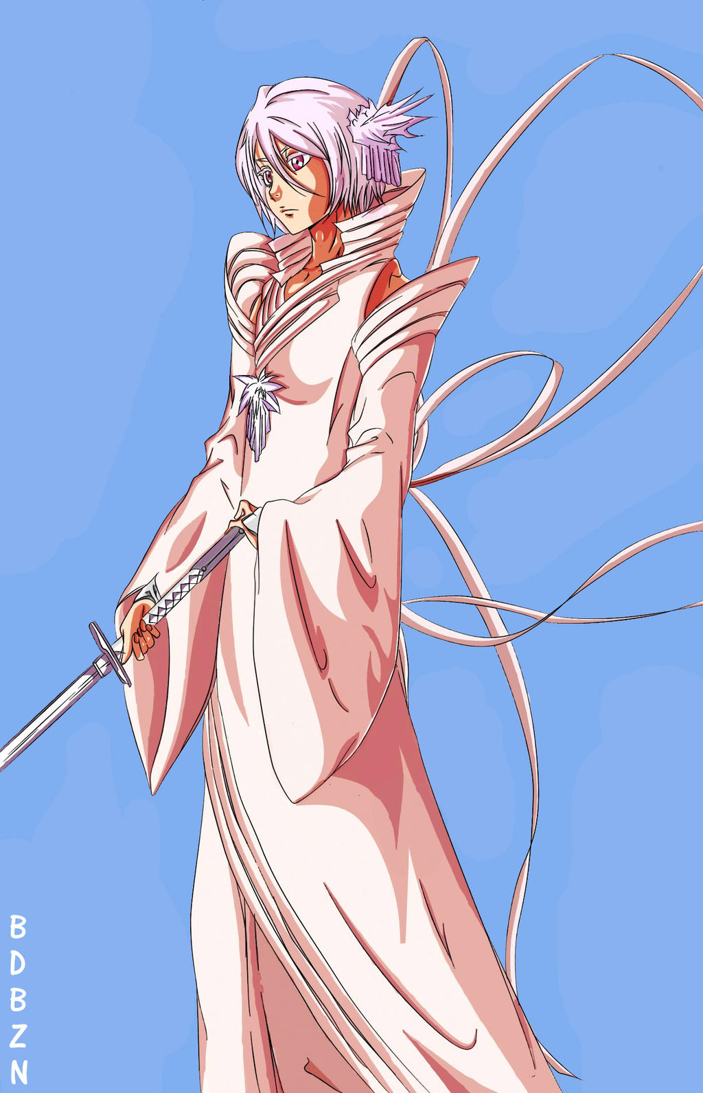 Rukia Kuchiki Bankai