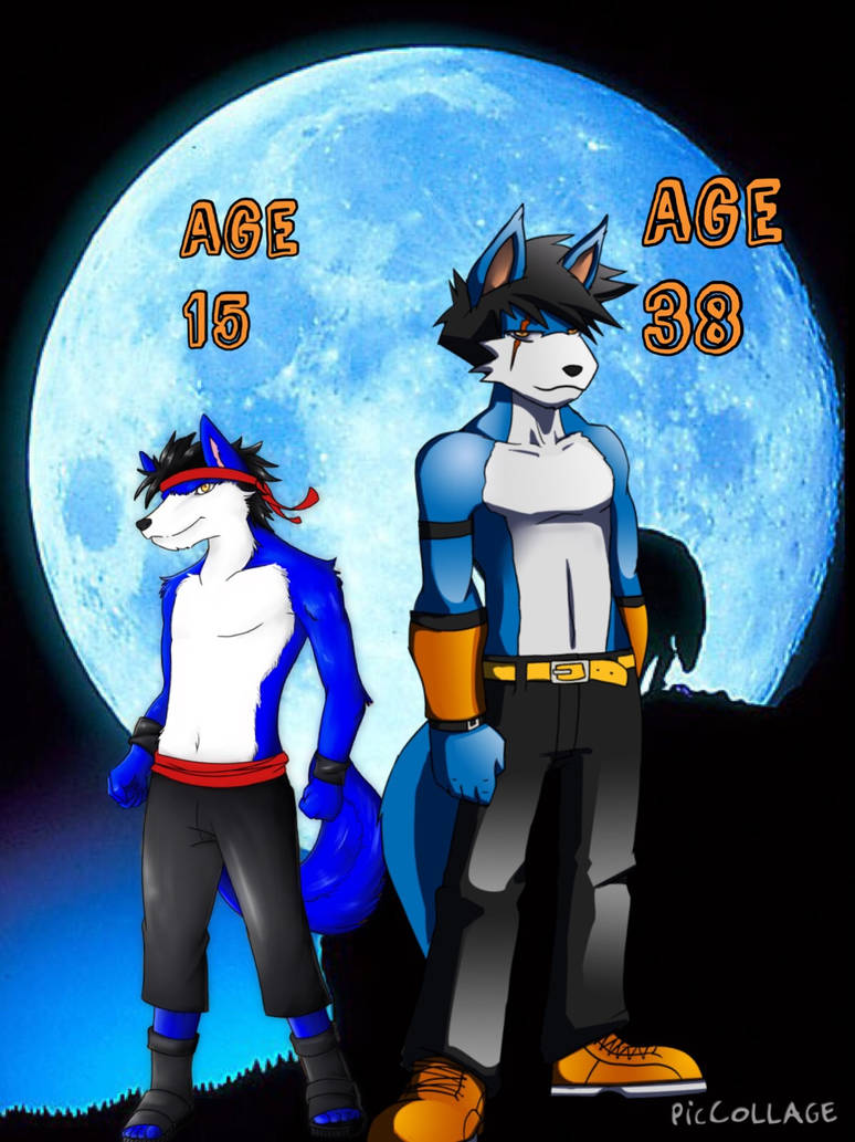 Young Roku Young Roku and adult Roku by kdrj4402 on DeviantArt