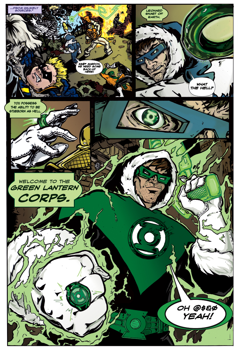 Blackest Night Rogues Spec