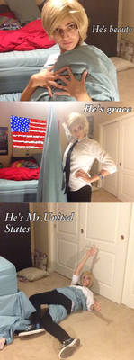 Mr. United States