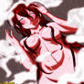 Rias takes a shower