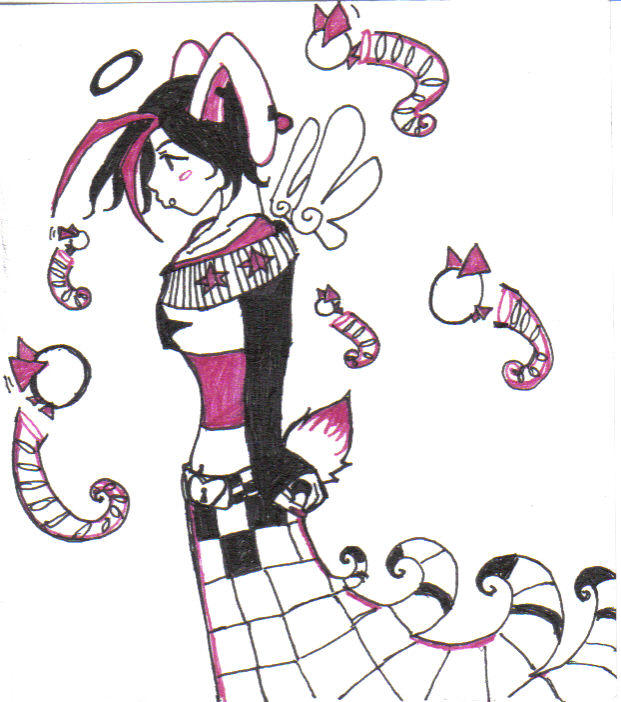 The Rabbit Queen by TankGirl123 on DeviantArt