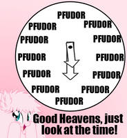It's PFUDOR time