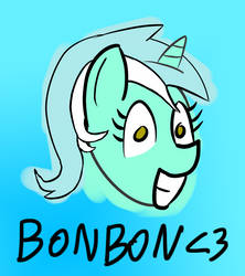Lyra wants Bonbon