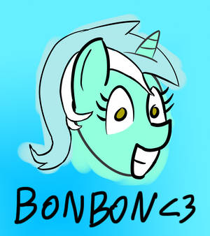 Lyra wants Bonbon