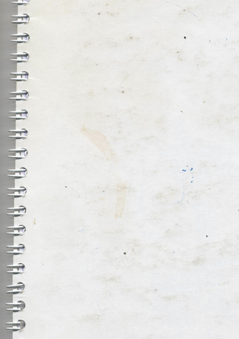 Note-book texture