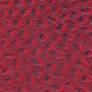 Bloody red texture