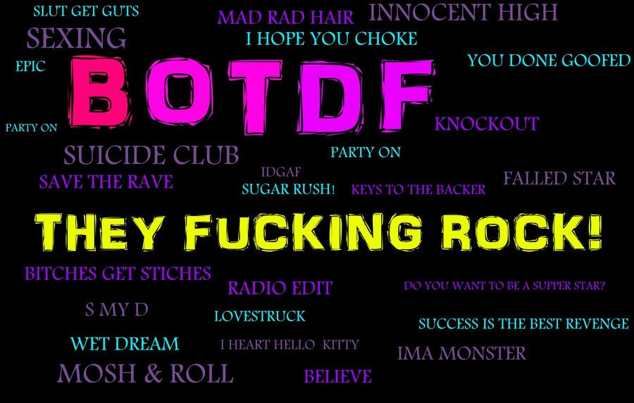 BOTDF by RavenVonRiot on DeviantArt