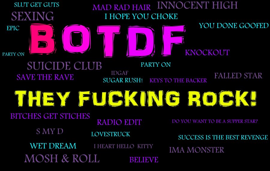 BOTDF