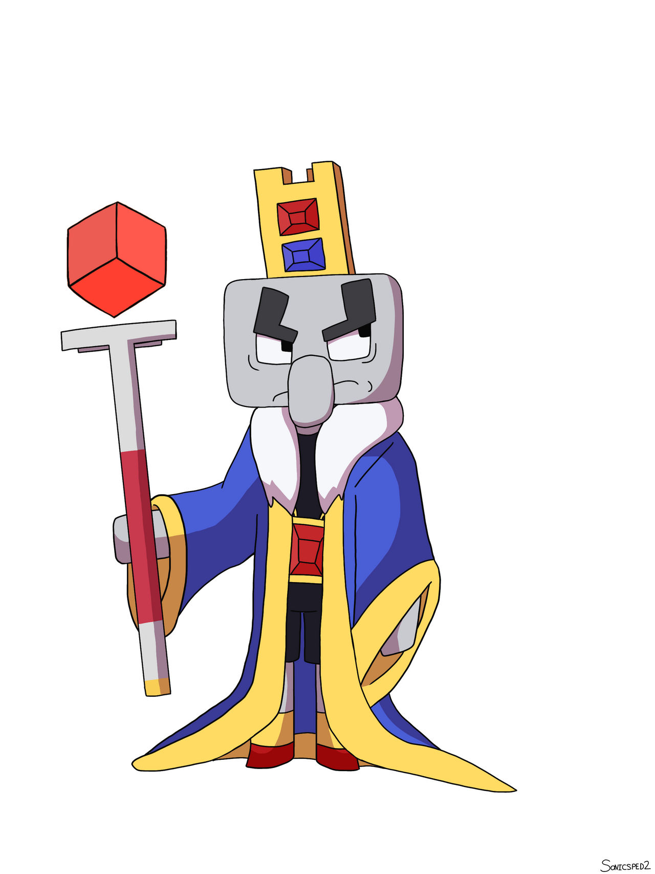 Arch Illager By JustAGhosty On DeviantArt arch-illager-by-justaghosty-on-deviantart