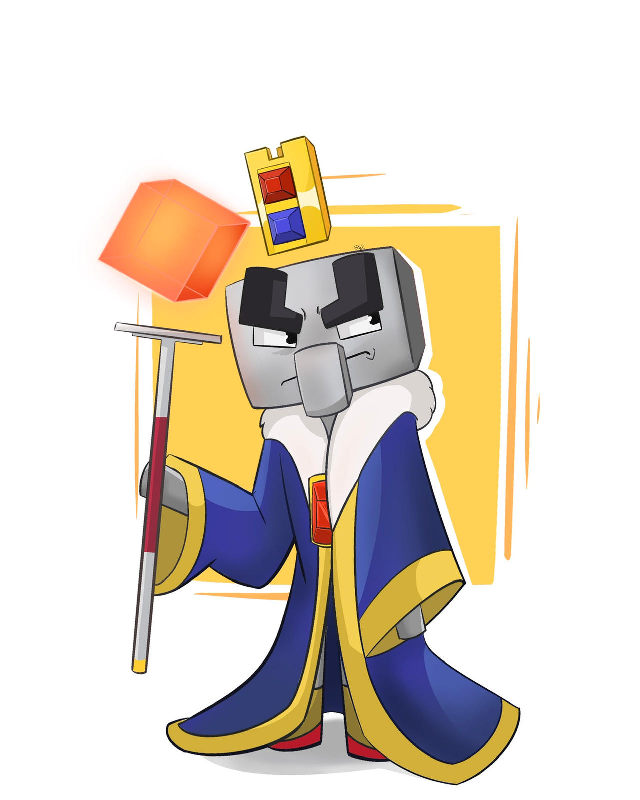 Arch Illager By JustAGhosty On DeviantArt arch-illager-by-justaghosty-on-deviantart