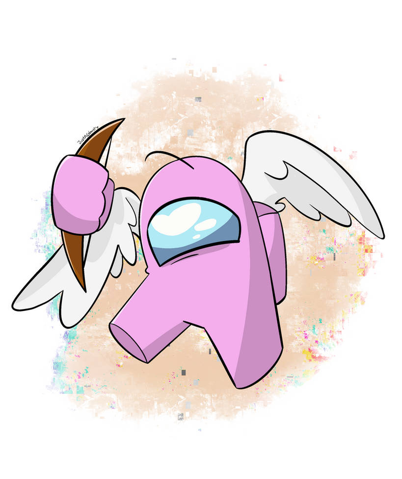 Cherub by JustAGhosty on DeviantArt