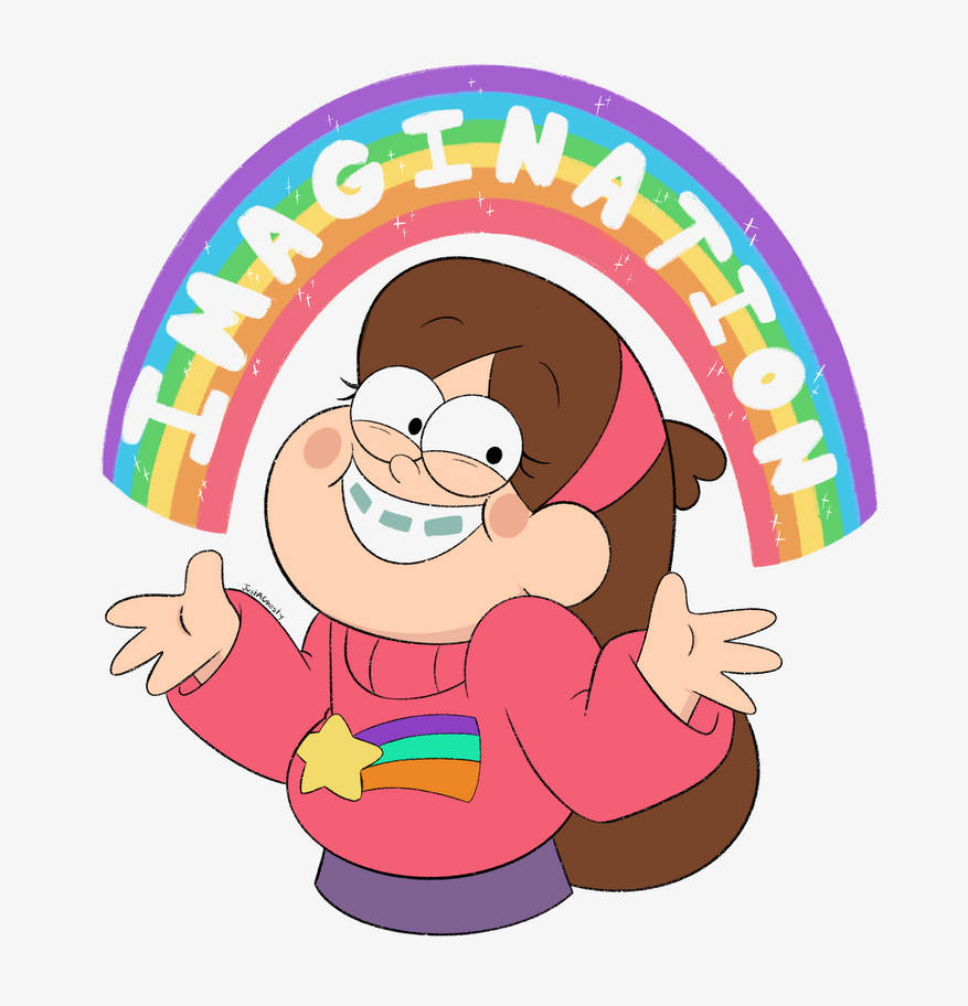 Mabel Core Mabel by JustAGhosty on DeviantArt