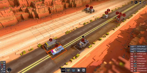 Battle for Apocalypse Run!