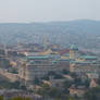 Buda Castle from on high