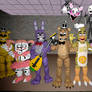 Five nights at Freddy's anniversary