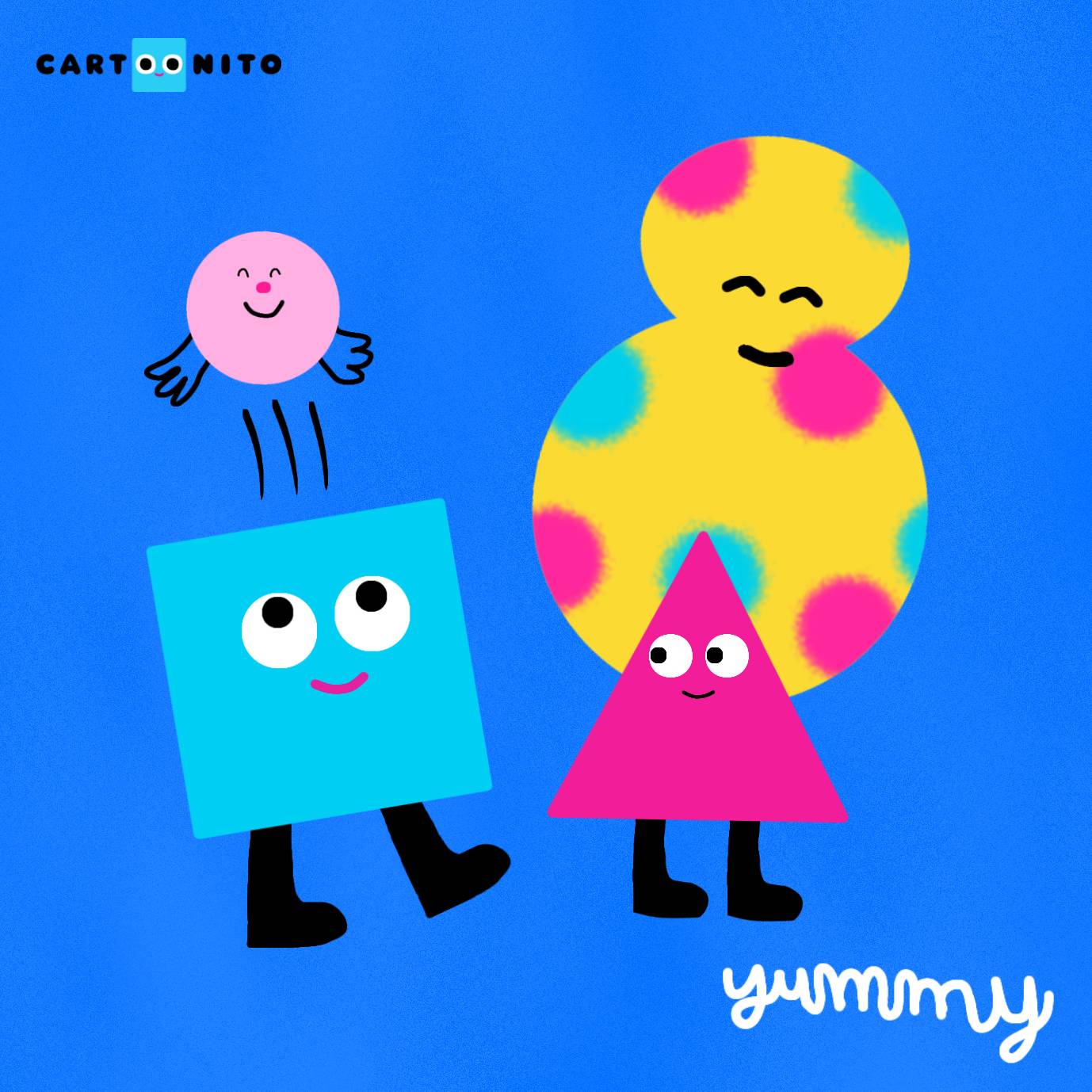 Oh,Oh,Oh Cartoonito by YummyOmnom11 on DeviantArt