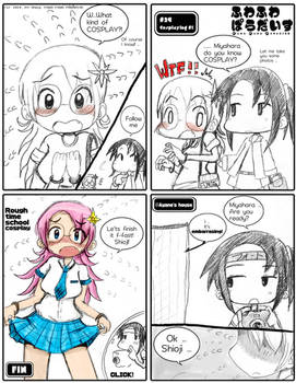 FFP - 29 - Cosplays # 1