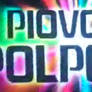 Piovono polpette 1 Title Screen in Italian