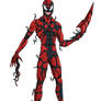 (symbiote Concept) Carnage