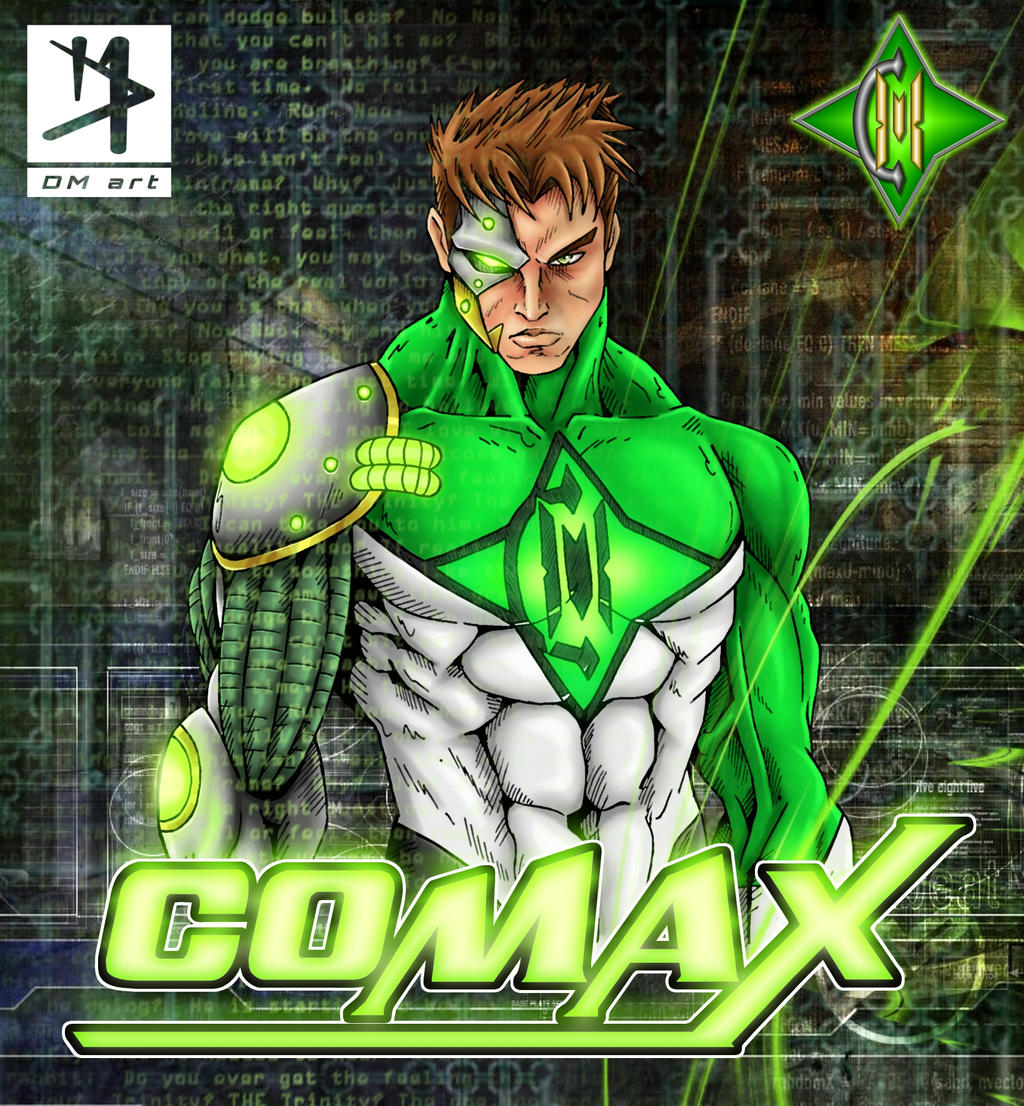 ComaX cover by david-madrid-duarte on DeviantArt