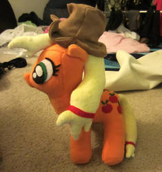 Applejack Plush