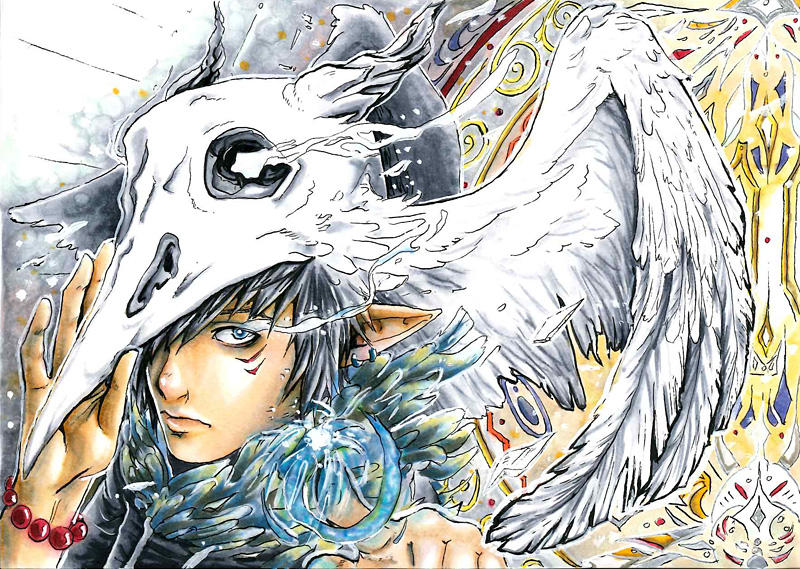 Fantasy Unlimited - A06 by v0idless Fantasy Unlimited - A06 by v0idless