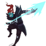 Undyne the Undying