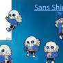 Sans Shimeji