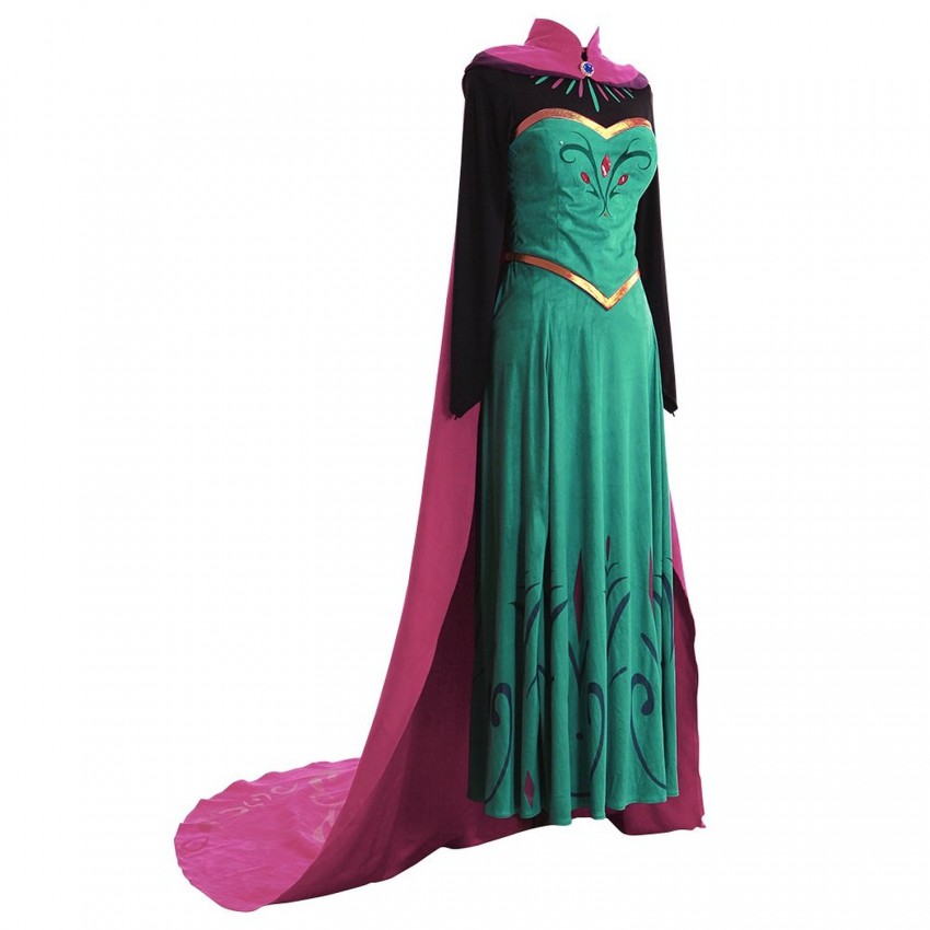 Disney Movie Frozen Elsa Coronation Dress Costumes by Jessical1 on DeviantArt Disney Movie Frozen Elsa Coronation Dress Costumes by Jessical1 on DeviantArt