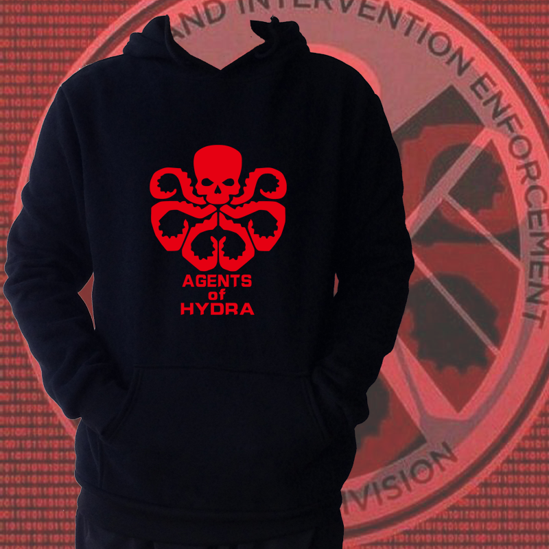 Agents Of S H I E L D Hydra Agents Logo Hoodies By Jessical1 On Deviantart Agents Of S H I E L D Hydra Agents Logo Hoodies By Jessical1 On Deviantart