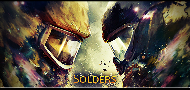 Solders by abo-amoud