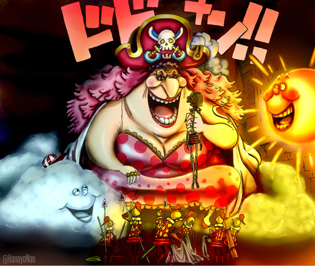 One Piece 853 Big Mom Loving Brook Colored Vers By Hanayo Nao On Deviantart One Piece 853 Big Mom Loving Brook Colored Vers By Hanayo Nao On Deviantart