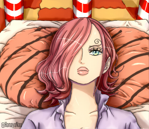 One Piece 852 Reiju At Infirmary Colored Vers 2 By Hanayo Nao On Deviantart One Piece 852 Reiju At Infirmary Colored Vers 2 By Hanayo Nao On Deviantart
