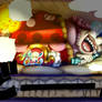 One Piece 855 - Big Mom sleeping with Brook