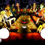 One Piece 858 - The meeting colorization