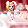 One Piece 858 - Bath time colorization