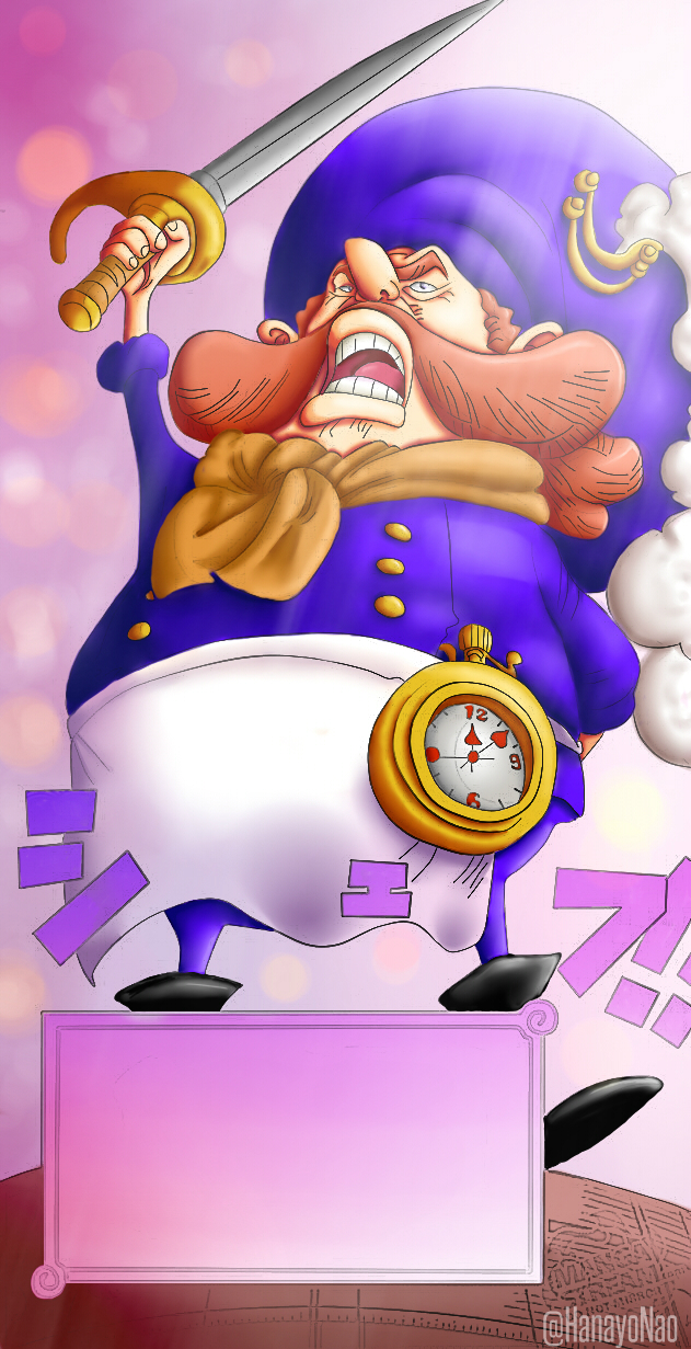 One Piece 858 Streusen Colorization By Hanayo Nao On Deviantart