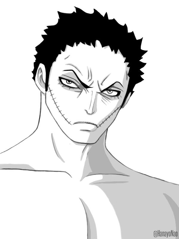 One Piece Katakuri Fanart By Hanayo Nao On Deviantart One Piece Katakuri Fanart By Hanayo Nao On Deviantart