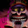 One Piece 872 - Big Mom in fury coloring