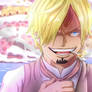 One Piece 876 - Sanji's decision