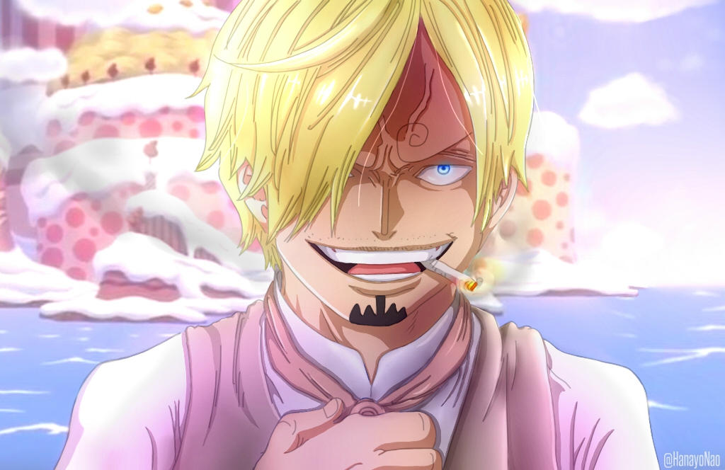 One Piece 876 Sanji S Decision By Hanayo Nao On Deviantart One Piece 876 Sanji S Decision By Hanayo Nao On Deviantart